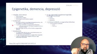 06 - Epigenetika, demencia, depresszió