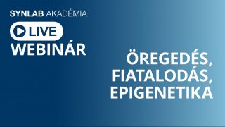 Genetika és hosszú élet - Webinár