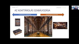 3-Az adattárolás szabályozása