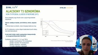Alacsony T3 szindróma