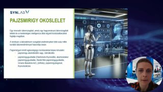 Pajzsmirigy okoslelet