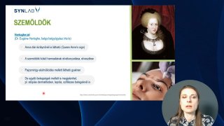 Szemöldök és pajzsmirigyműködés