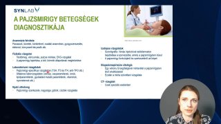 A pajzsmirigy betegségek diagnosztikája