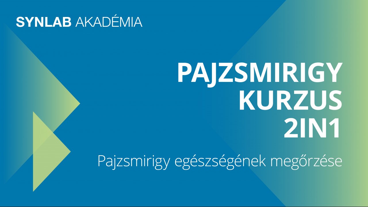 PAJZSMIRIGY - Pajzsmirigy egészségének megőrzése