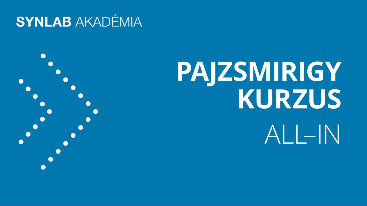 1. PAJZSMIRIGY KURZUS ALL-IN