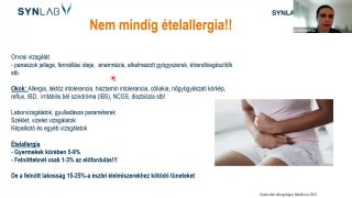 8- Nem mindig ételallergia