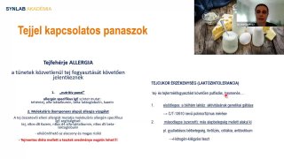 11 - Tejjel kapcsolatos panaszok