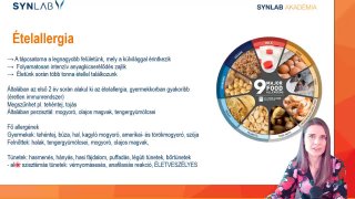 9 - Ételallergia