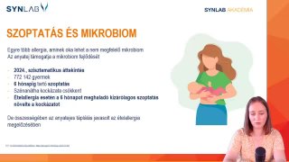 5 - Szoptatás és mikrobiom