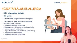 6 - Hozzátáplálás és allergia