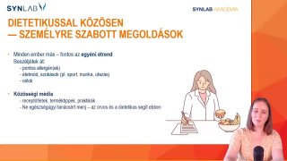 8 - Dietetikussal közösen