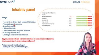 8 - Inhalatív panel