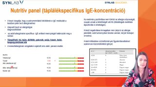 10 - Nutritív panel