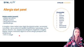 12 - Allergia start panel