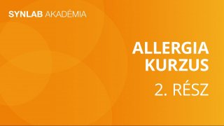Allergia kurzus 2. rész