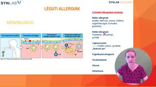 18 - Légúti allergiák