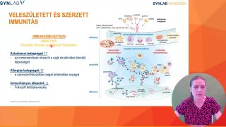 6 - Veleszületett és szerzett immunitás