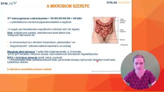 24 - A mikrobiom szerepe
