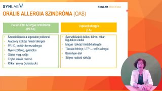 6 - Az orális allergia szindrómát vajon mi okozza 1