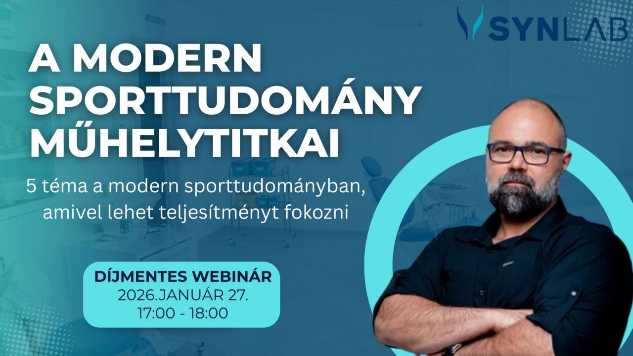 A modern sporttudomány műhelytitkai