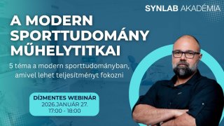 A modern sporttudomány műhelytitkai