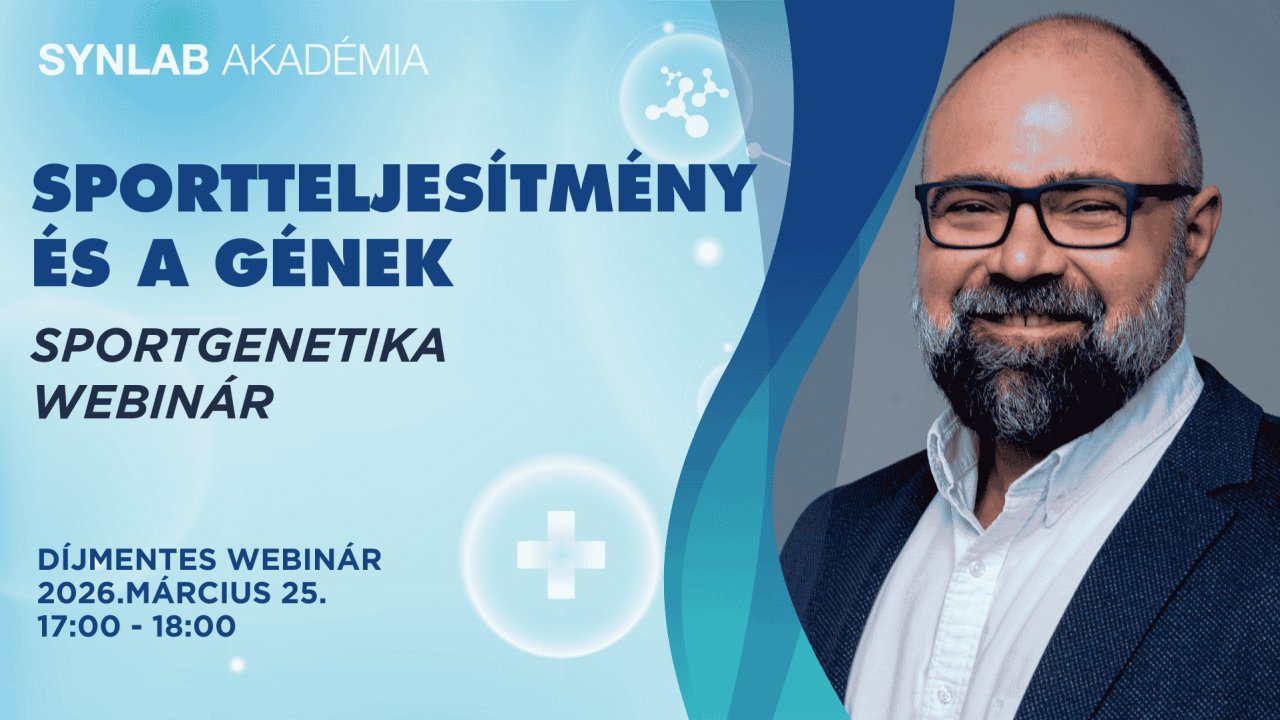 Sportteljesítmény és a gének