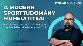 A modern sporttudomány műhelytitkai - Webinár