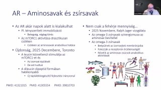 3 - Fehérje dózisok