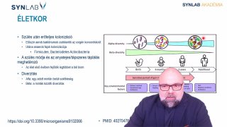 3. Születéskori bélbiom