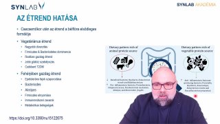 9. Az étrend hatása