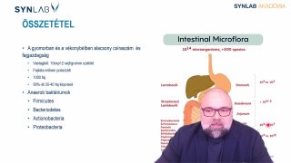 10. Gyomor bélbiomja