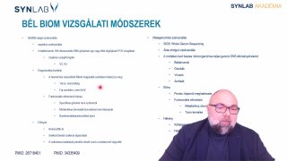 16. Bélbiom vizsgálati módszerek