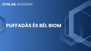 2. Puffadás és bél biom