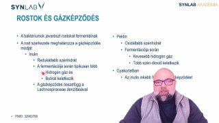 8. Rostok és gázképződés
