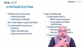 9. Puffadás élettana