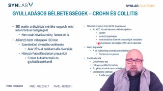 9. Gyulladásos bélbetegségek