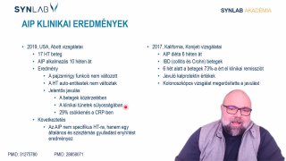 11. AIP klinikai eredmények
