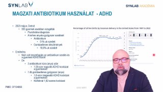 5. Magzati antibiotikum használat l