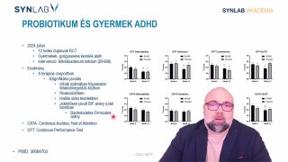6. Probiotikum és gyermek ADHD