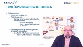 12. TMAO és pszchiártriai betegségek