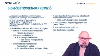 13. BIOM-Ösztrogén-depresszió