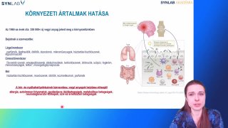 6 - Környezeti ártalmak hatása
