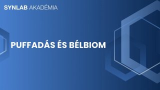 2. Puffadás és bélbiom
