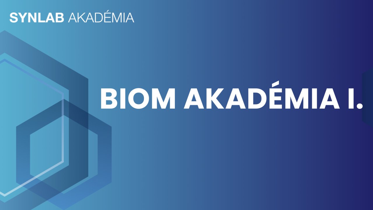 4. BIOM AKADÉMIA I. - kurzuscsoport
