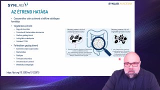 9. Az étrend hatása