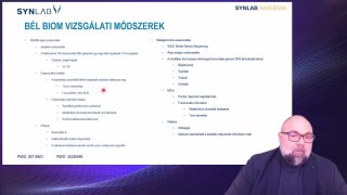 16. Bélbiom vizsgálati módszerek