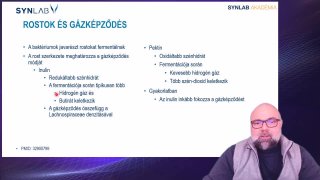 8. Rostok és gázképződés