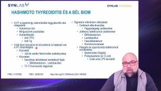 6. Hashimoto thyreoiditis és a bél biom