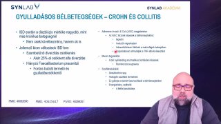 9. Gyulladásos bélbetegségek