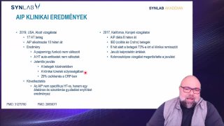 11. AIP klinikai eredmények